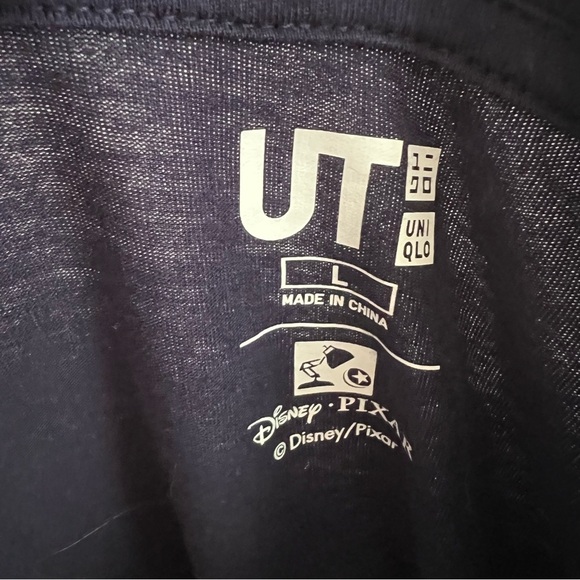 Disney Pixar Toy Story Unisex Size Large Navy Tee Shirt New Color - Picture 2 of 5